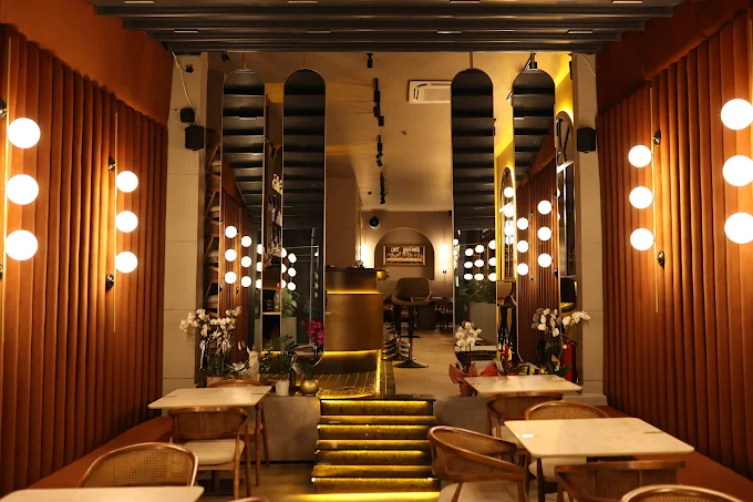 Richie Bar & Cafe Mersin