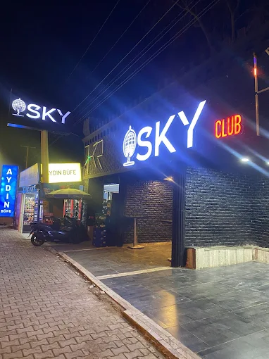 Sky Club Mersin