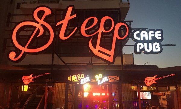 Stepper Bar Mersin