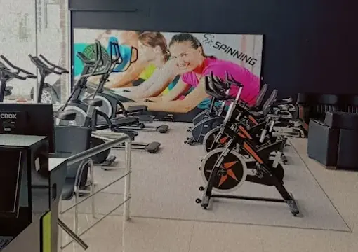 zirve fitness mersin