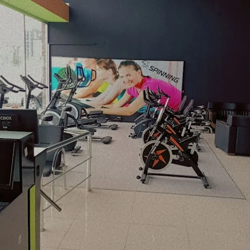 zirve fitness mersin