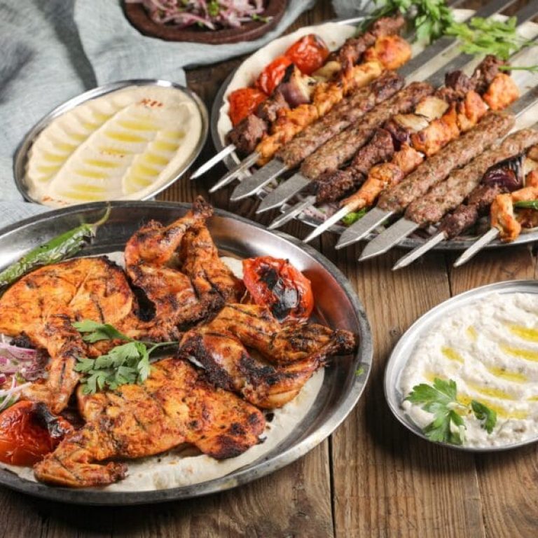 Best kebab restaurants Mersin