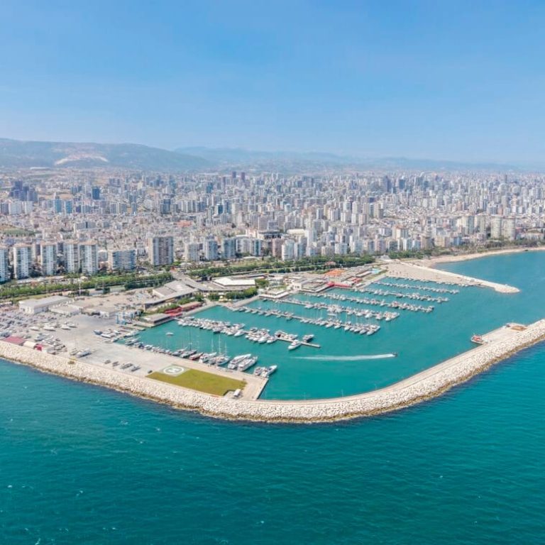 Mersin Marina