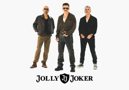 Redd Konseri - Jolly Joker