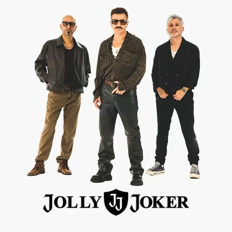 Redd Konseri - Jolly Joker
