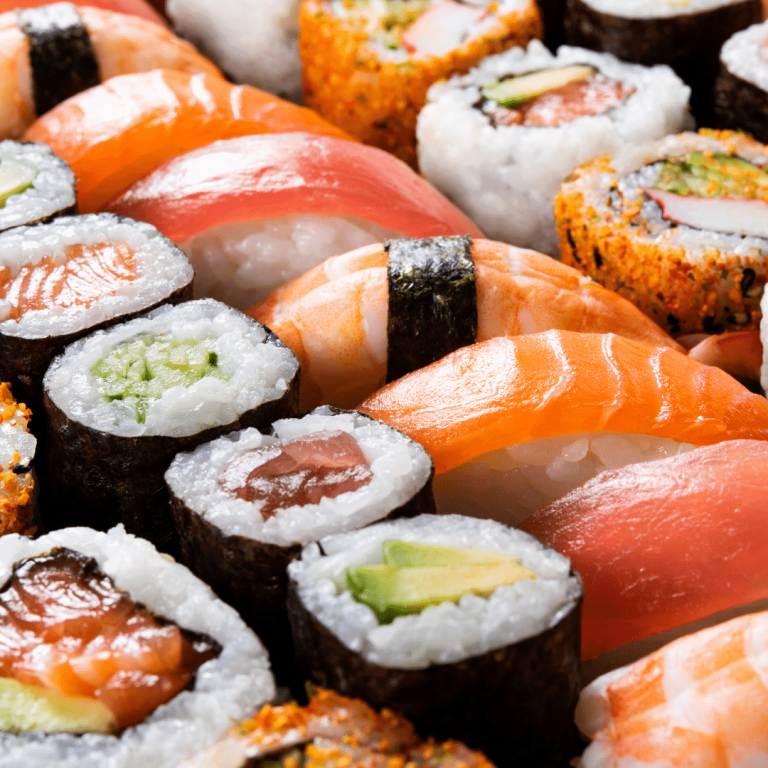 International Cuisine Mersin - Sushi